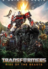 Transformers : Rise Of The Beasts