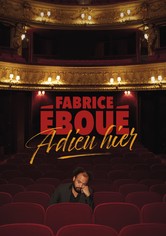 Fabrice Éboué - Adieu Hier