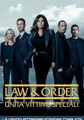 Law & Order: Unità Speciale