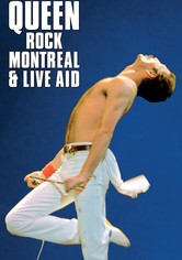 Queen : Rock Montreal & Live Aid 1981