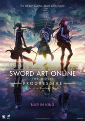 Sword Art Online - The Movie: Progressive - Aria of a starless Night