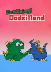Get Going! Godzilland: Hiragana