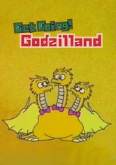 Get Going! Godzilland: Counting 1-2-3!
