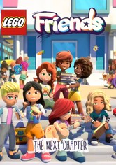 Lego Friends: The Next Chapter
