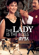 The Lady Is the Boss