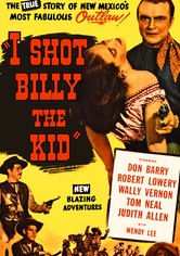 J'ai tué Billy le Kid
