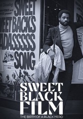 Naissance d'un héros noir au cinéma : Sweet Sweetback