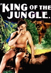 Tarzan der Löwenmann