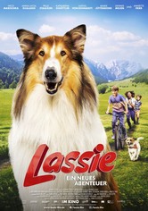 Lassie (Una nueva aventura)