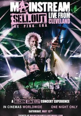 Mainstream Sellout Live From Cleveland: The Pink Era