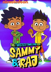 Tiden är vriden med Sammy och Raj