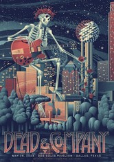 Dead & Company: 2023-05-26 Dos Equis Pavilion, Dallas, TX