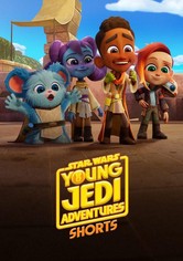 Star Wars: The Young Jedi Adventures Shorts