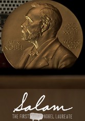 Salam - The First ****** Nobel Laureate