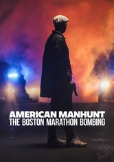 American Manhunt: Bombdåden vid Boston maraton