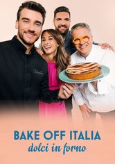 Bake Off Italia - Dolci in forno