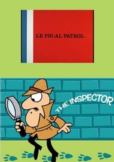 Der Inspektor groß in Fahrt