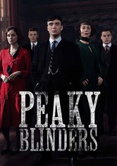 Peaky Blinders Series Three
