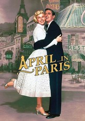 April i Paris