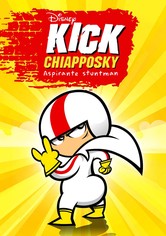 Kick Chiapposky - Aspirante Stuntman