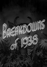 Breakdowns of 1938