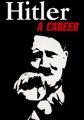 Hitler, a career