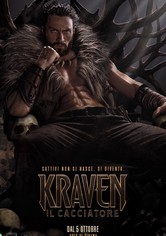 Kraven - Il cacciatore