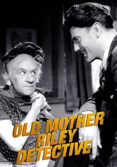 Old Mother Riley Detective