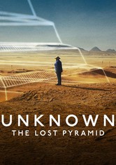 Dans l’inconnu : La Pyramide Perdue