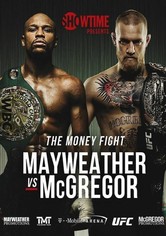 Floyd Mayweather Jr.  vs Conor McGregor