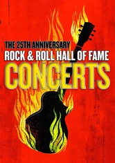 25 ème Anniversaire du Rock and Roll Hall Fame