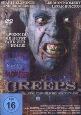 Creeps - Eine unheimliche Geisternacht