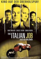 The Italian Job - Jagd auf Millionen