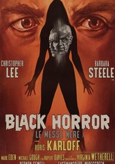 Black Horror - Le messe nere