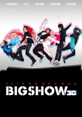 BIG BANG LIVE BIG SHOW 3D