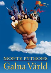 Monty Pythons galna värld