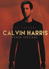 Calvin Harris - Live at iTunes Festival 2012