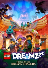 LEGO® DreamZzz: avventure nel Mondo dei Sogni
