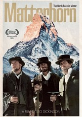 Matterhorn - The North Face In Winter