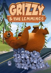 Grizzy und die Lemminge
