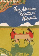 Vier Abenteuer von Reinette und Mirabelle