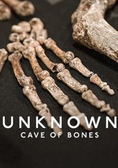 Unbekannt: Die Knochenhöhle