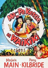 Ma and Pa Kettle at Waikiki