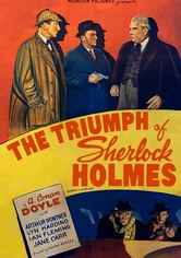 Sherlock Holmes triumf