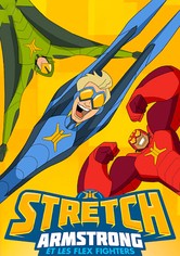 Stretch Armstrong et les Flex Fighters