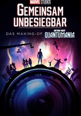 GEMEINSAM UNBESIEGBAR: Das Making-of von Ant-Man and the Wasp: Quantumania