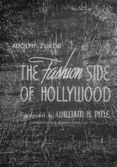The Fashion Side of Hollywood