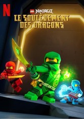 LEGO Ninjago : Le soulèvement des dragons