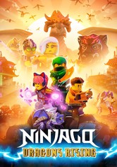 Lego Ninjago: Drakarna vaknar