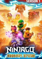 LEGO Ninjago: El renacer de los dragones